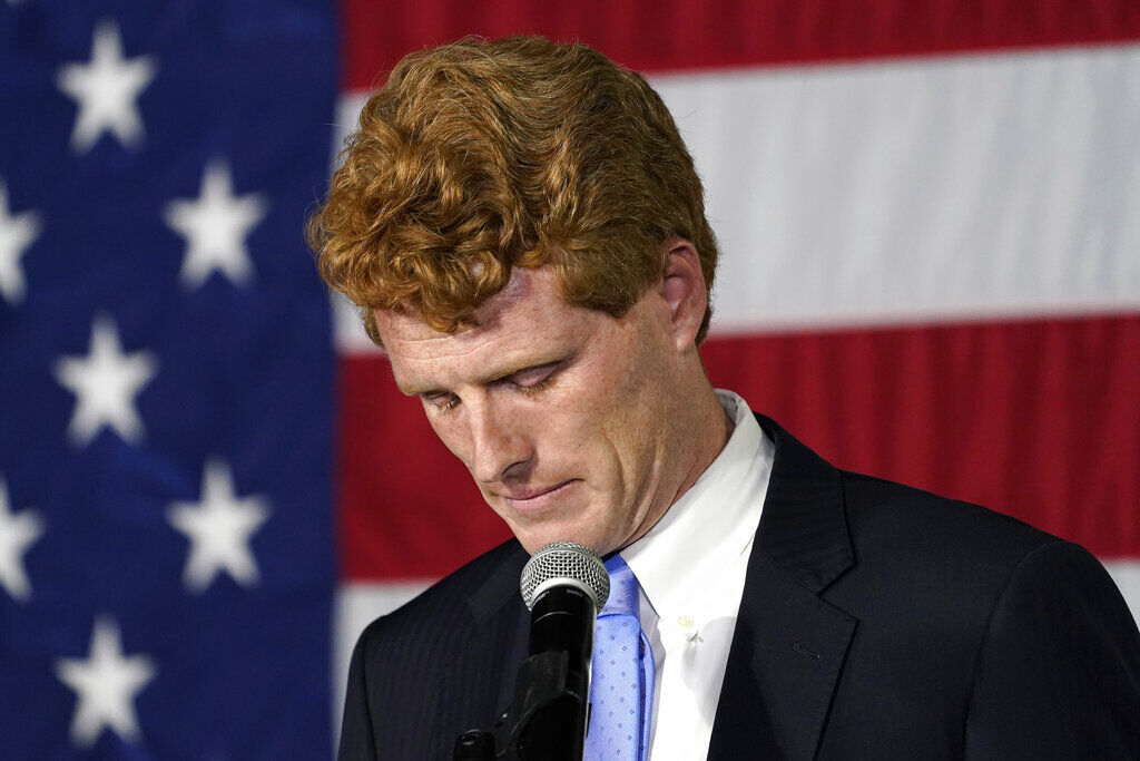 APTOPIX Election 2020 Massachusetts Senate